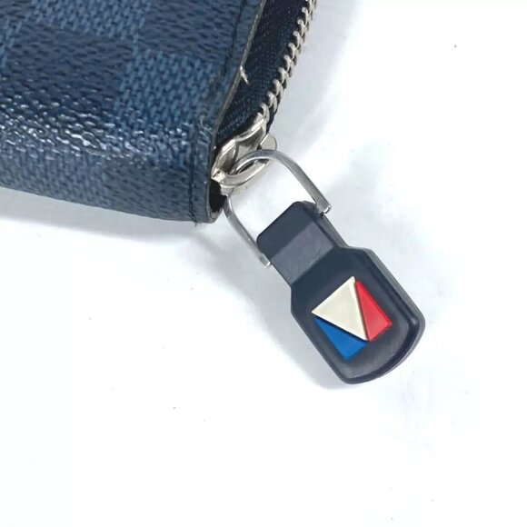 LOUIS VUITTON America's Cup 2017 Limited Zippy Organizer Wallet - Picture 5 of 16
